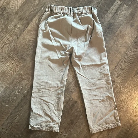 MATE the Label X Orca Organic Cotton Workwear Pants in Oak Size Large - Picture 5 of 12